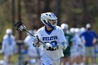 MLAX vs Babson  Wheaton College Men's Lacrosse vs Babson College. - Photo by Keith Nordstrom : Wheaton, Lacrosse, LAX, Babson, MLax